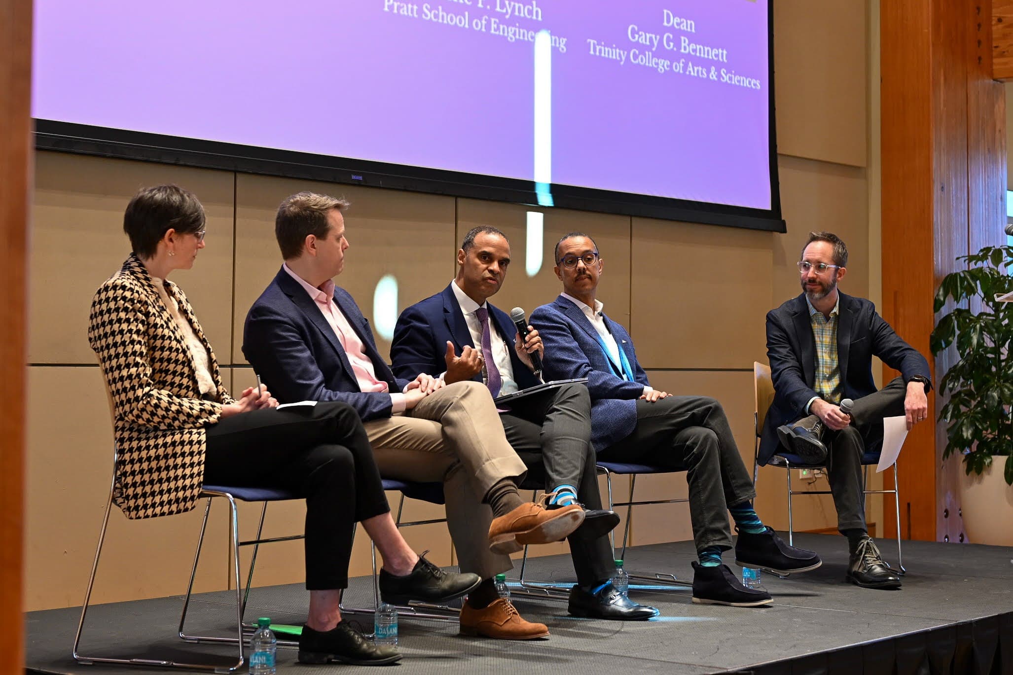 Panel discussion