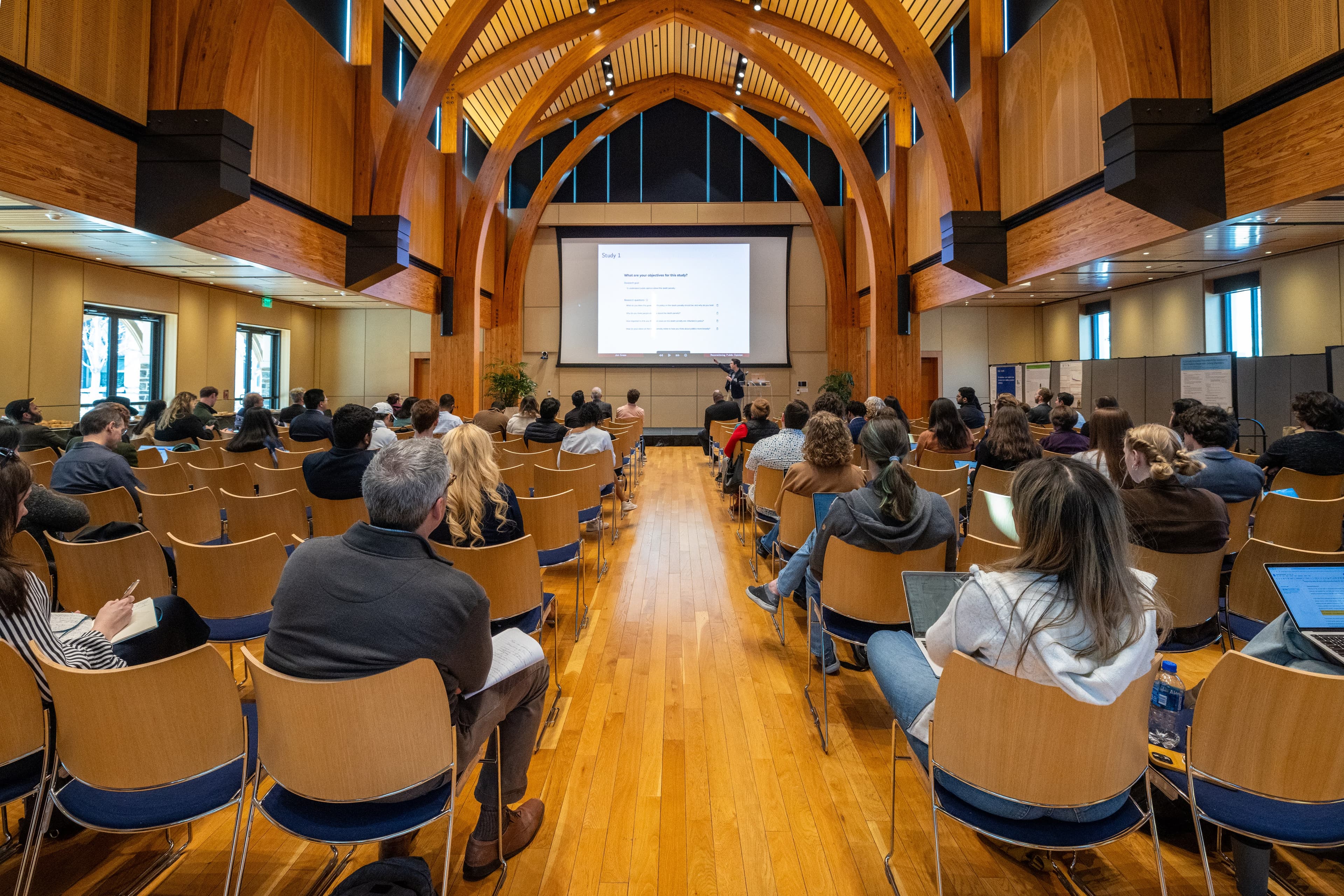Conference venue