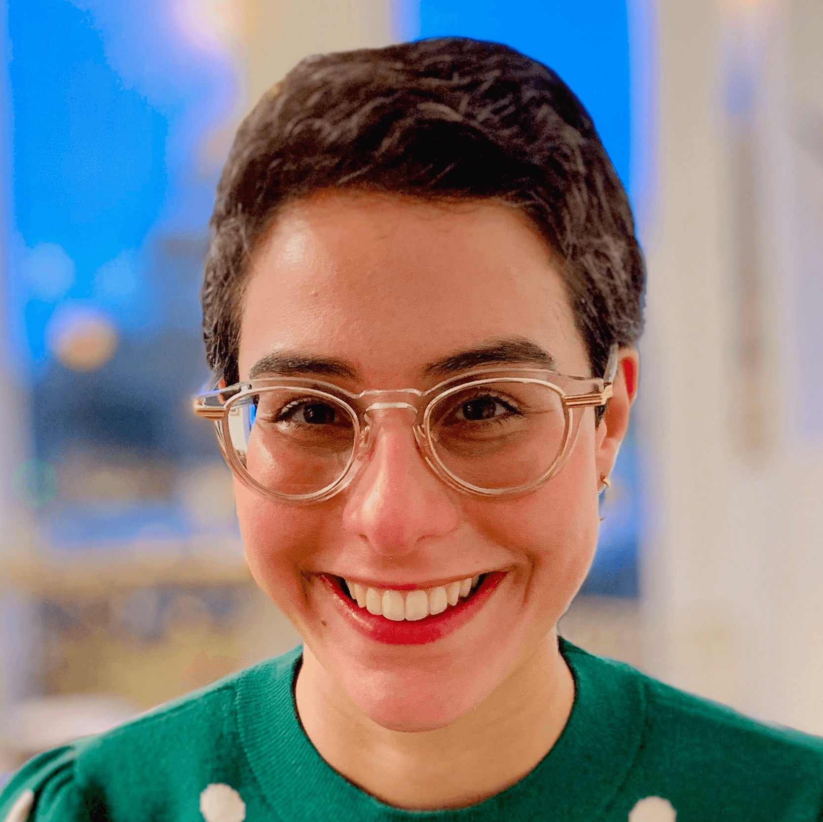 Pardis Emami-Naeini